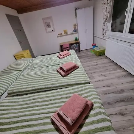 Hermina Family Tatras شقة *