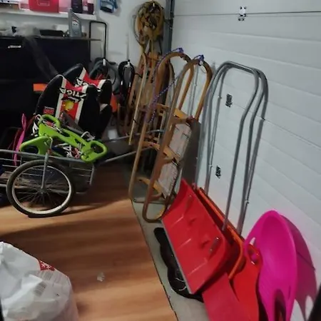 Hermina Family Tatras شقة *