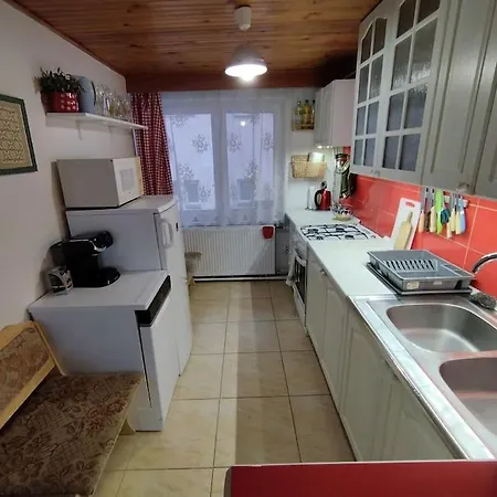 Apartment Hermina Family Tatras Ždiar