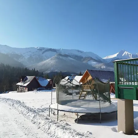 Apartment Hermina Family Tatras *