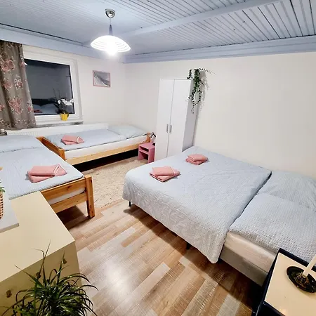 Hermina Family Tatras Apartment Ždiar