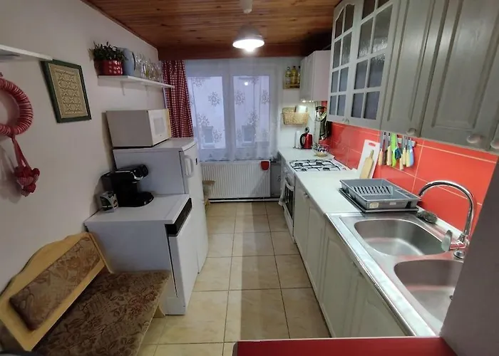 Apartment Hermina Family Tatras Zdiar