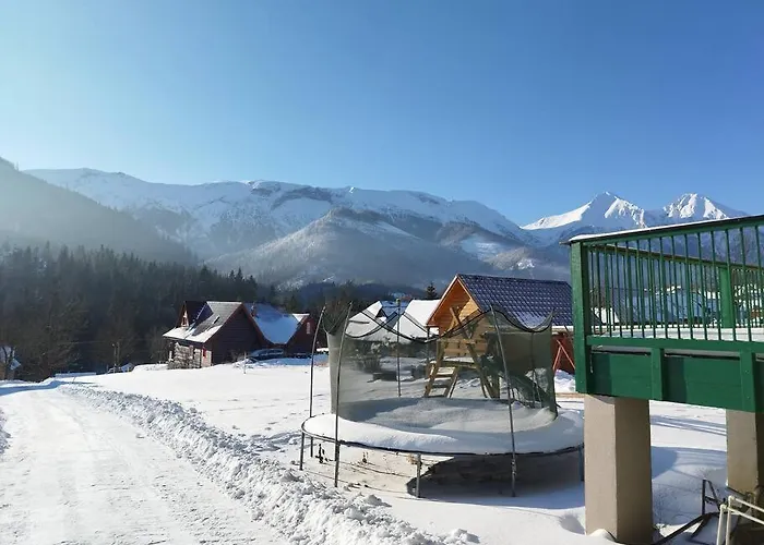 Apartment Hermina Family Tatras *